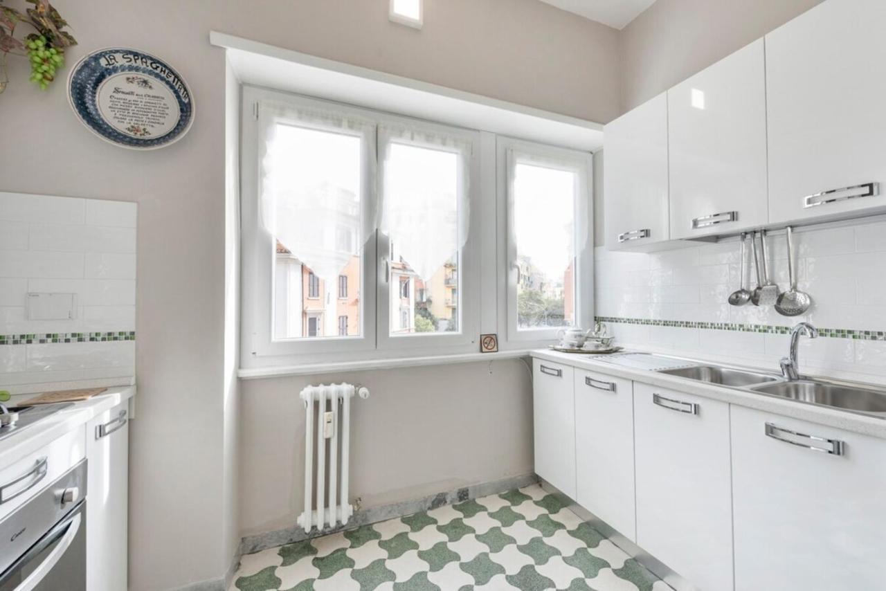Regina Luxury Flat Διαμέρισμα Ρώμη Εξωτερικό φωτογραφία