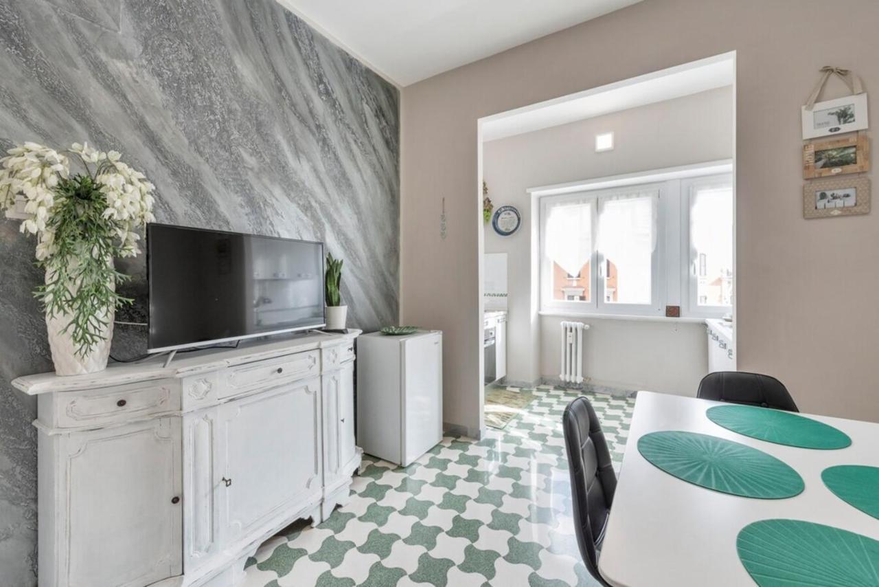 Regina Luxury Flat Διαμέρισμα Ρώμη Εξωτερικό φωτογραφία