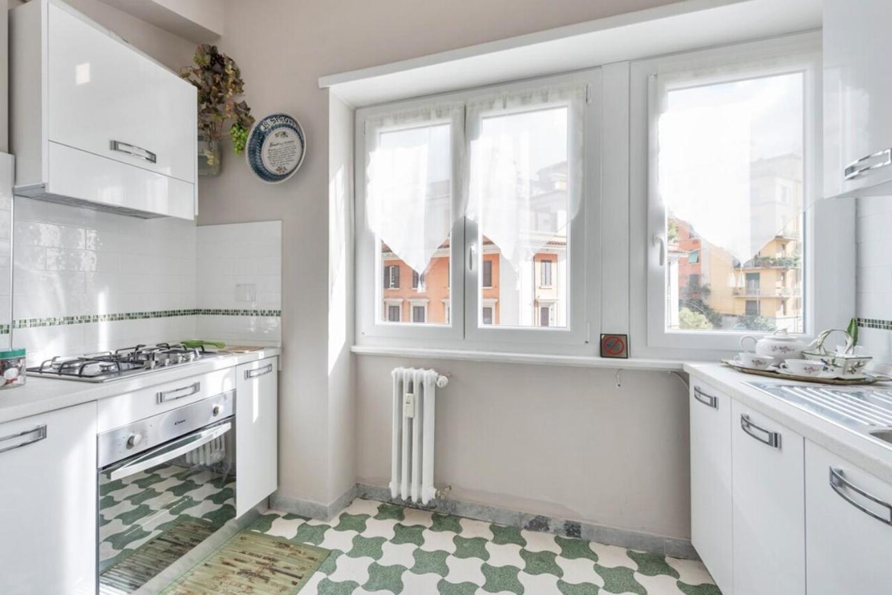 Regina Luxury Flat Διαμέρισμα Ρώμη Εξωτερικό φωτογραφία