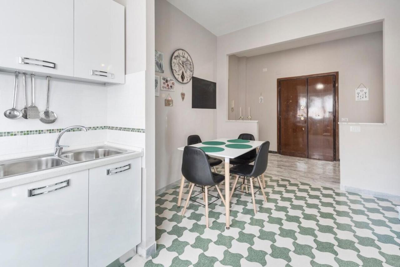 Regina Luxury Flat Διαμέρισμα Ρώμη Εξωτερικό φωτογραφία